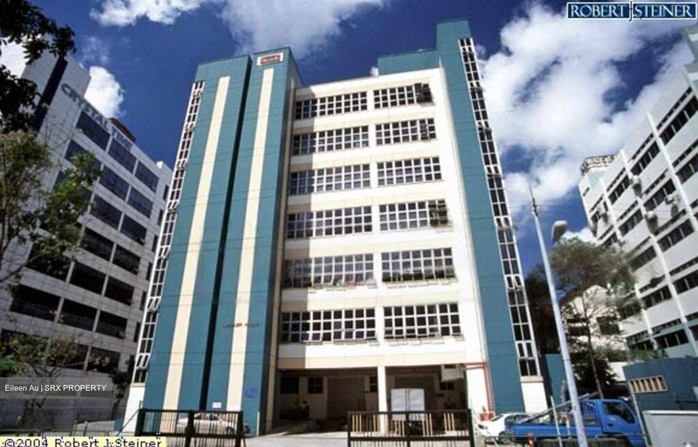 Chevalier House (D13), Factory #456416581